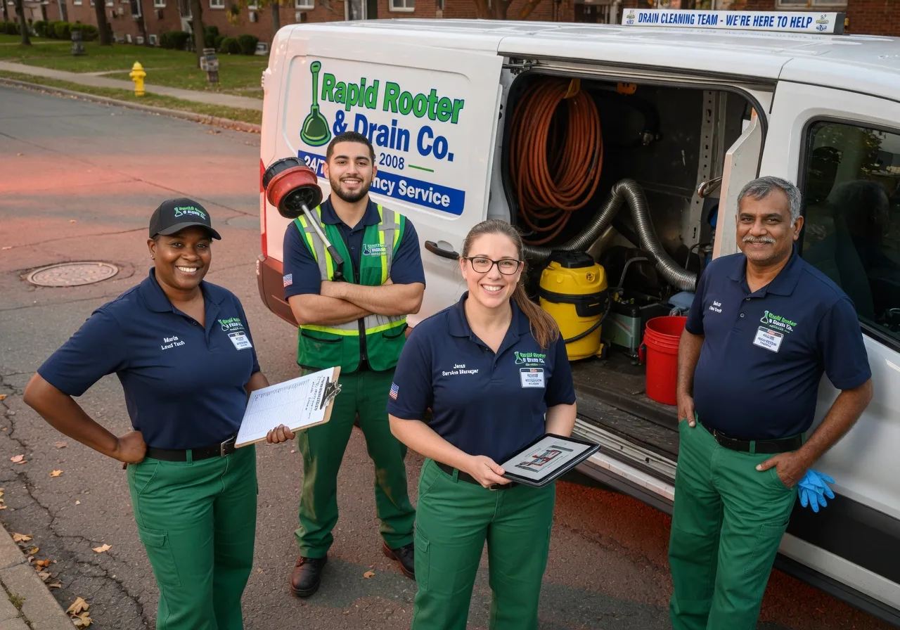 Drain Cleaning company in Butte Des Morts, WI