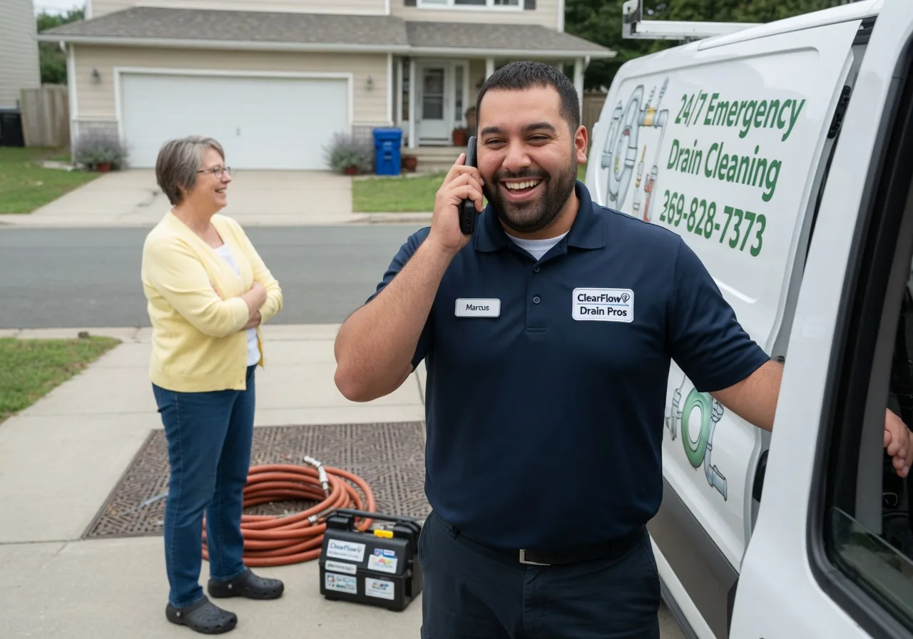Drain Cleaning Butte Des Morts, WI FAQs